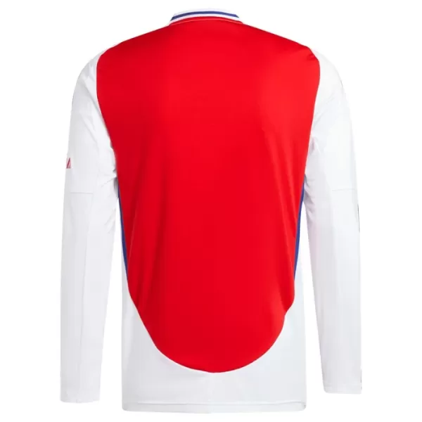 Maillot Manches Longues Arsenal Homme Domicile 2024-25