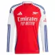 Maillot Manches Longues Arsenal Saka 7 Homme Domicile 2024-25