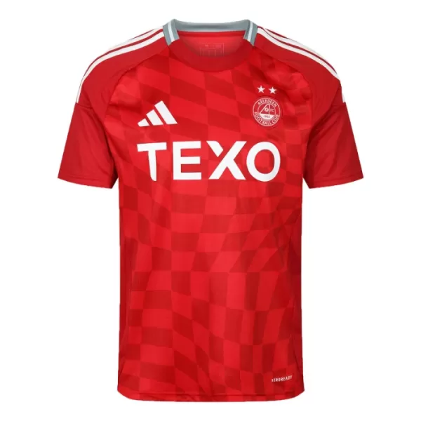 Maillot Aberdeen Homme Domicile 2024-25