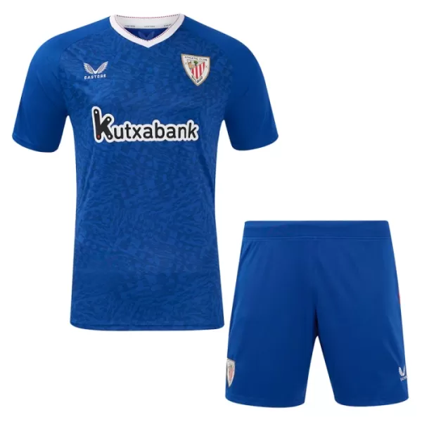 Maillot Athletic Bilbao Enfant Extérieur 2024-25