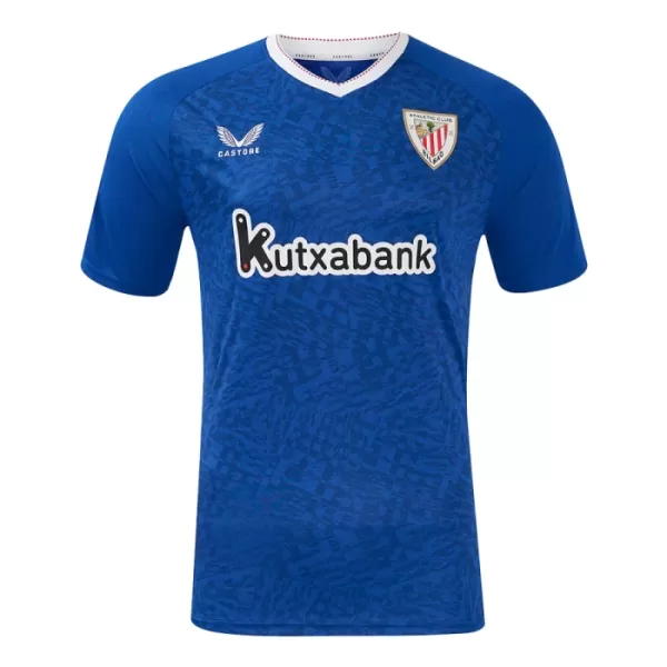 Maillot Athletic Bilbao Enfant Extérieur 2024-25