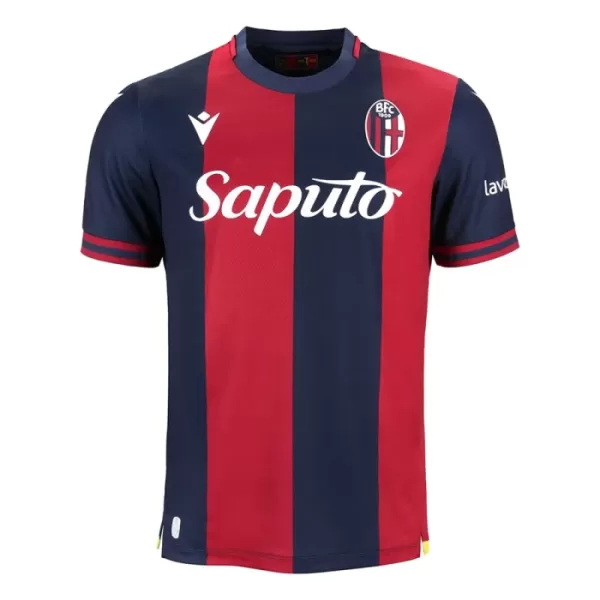 Maillot Bologna Homme Domicile 2024-25