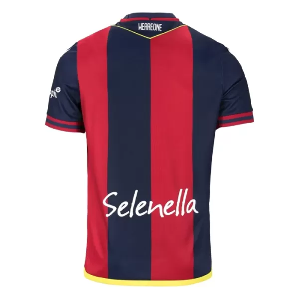 Maillot Bologna Homme Domicile 2024-25