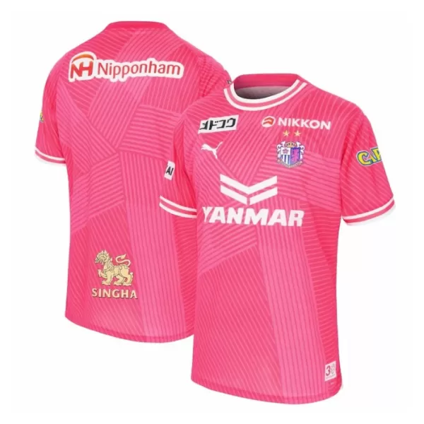 Maillot Cerezo Osaka Homme Domicile 2024-25