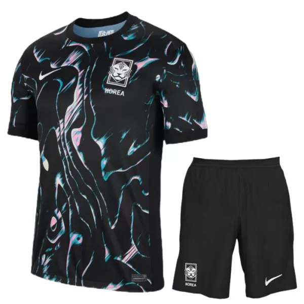 Maillot Corée du Sud Enfant Extérieur 2024-25