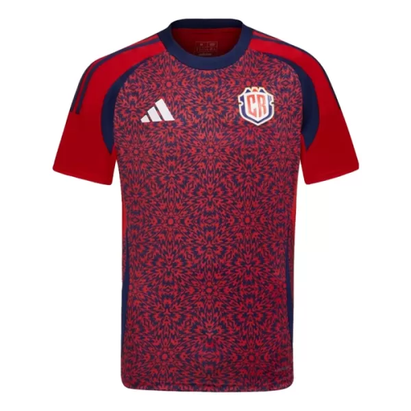 Maillot Costa Rica Homme Domicile 2024