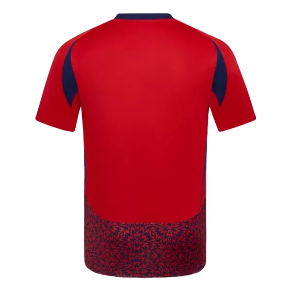 Maillot Costa Rica Homme Domicile 2024