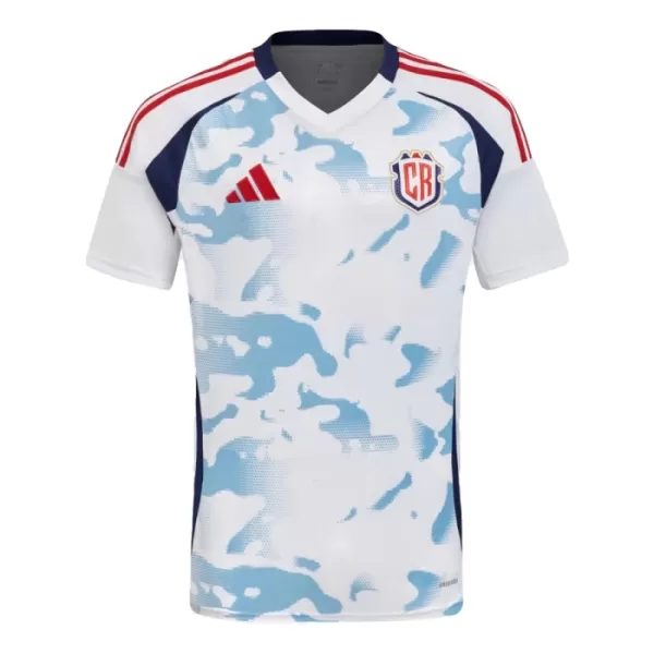 Maillot Costa Rica Homme Extérieur 2024