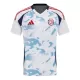 Maillot Costa Rica Homme Extérieur 2024