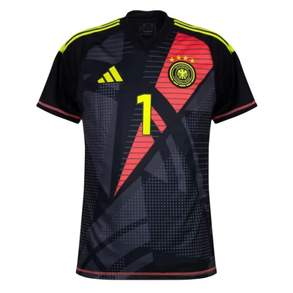 Maillot Gardien Allemagne Manuel Neuer 1 Enfant Domicile Euro 2024