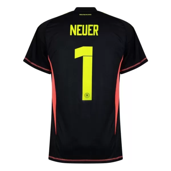 Maillot Gardien Allemagne Manuel Neuer 1 Enfant Domicile Euro 2024