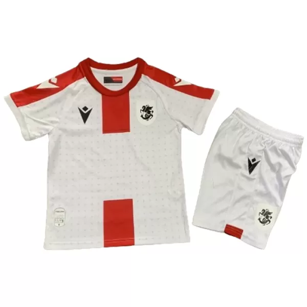 Maillot Georgia Enfant Domicile Euro 2024