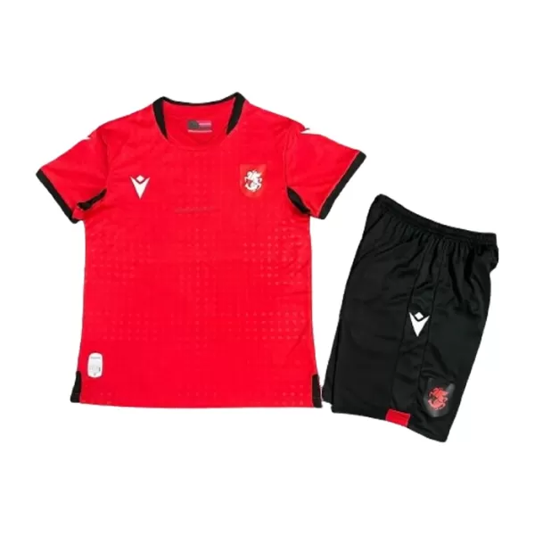 Maillot Georgia Enfant Third Euro 2024