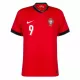 Maillot Portugal G. Ramos 9 Homme Domicile Euro 2024