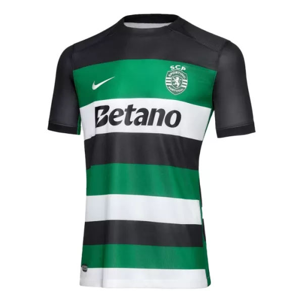 Maillot Sporting CP Homme Domicile 2024-25