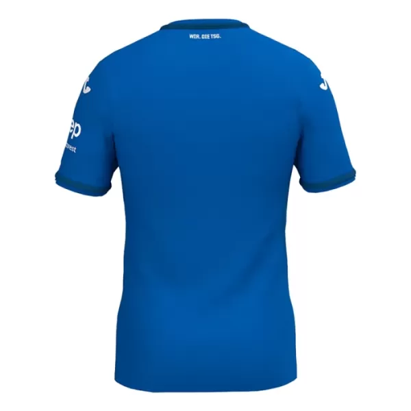 Maillot TSG 1899 Hoffenheim Homme Domicile 2024-25