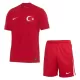 Maillot Turquie Enfant Extérieur Euro 2024