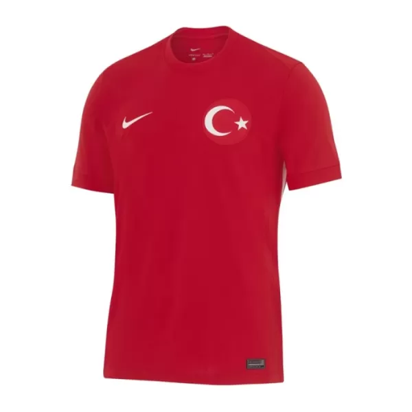 Maillot Turquie Enfant Extérieur Euro 2024