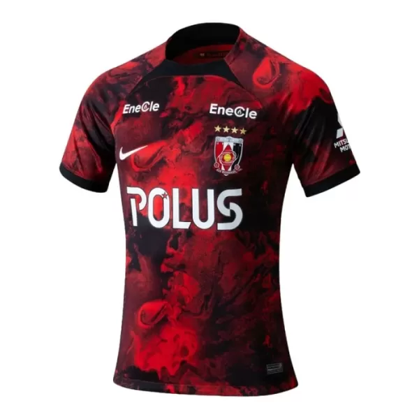 Maillot Urawa Reds Homme Domicile 2024-25