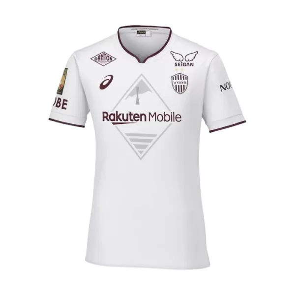 Maillot Vissel Kobe Homme Extérieur 2024-25