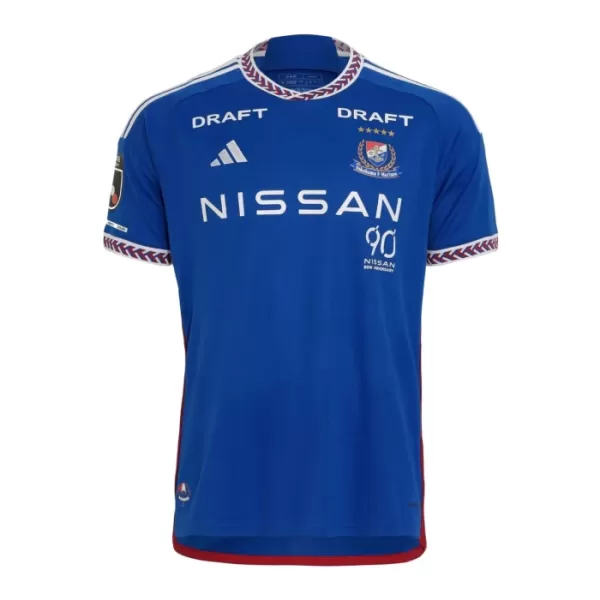 Maillot Yokohama F. Marinos Homme Domicile 2024-25