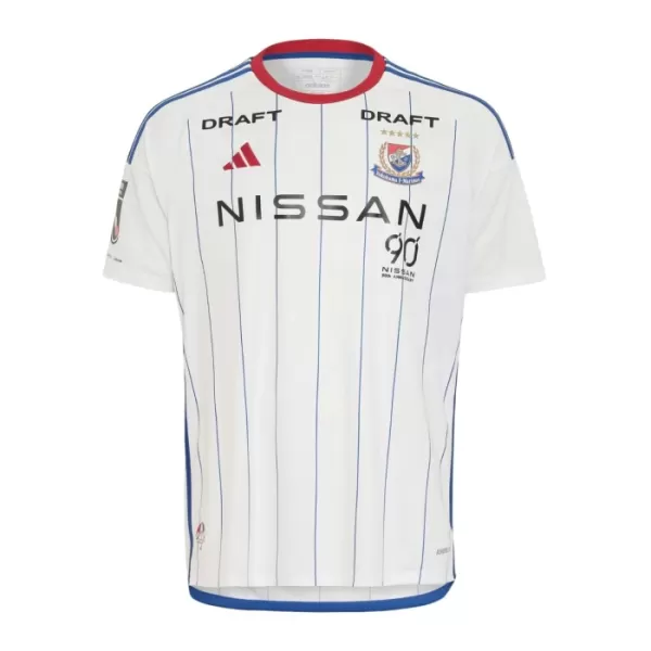 Maillot Yokohama F. Marinos Homme Extérieur 2024-25