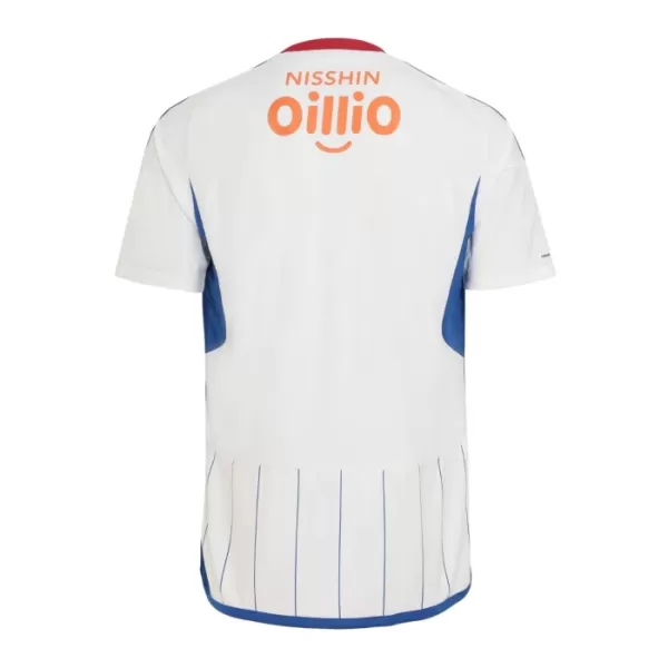 Maillot Yokohama F. Marinos Homme Extérieur 2024-25