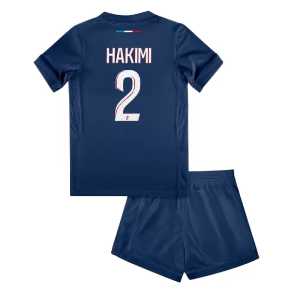 Maillot Paris Saint-Germain Achraf Hakimi 2 Enfant Domicile 2024-25