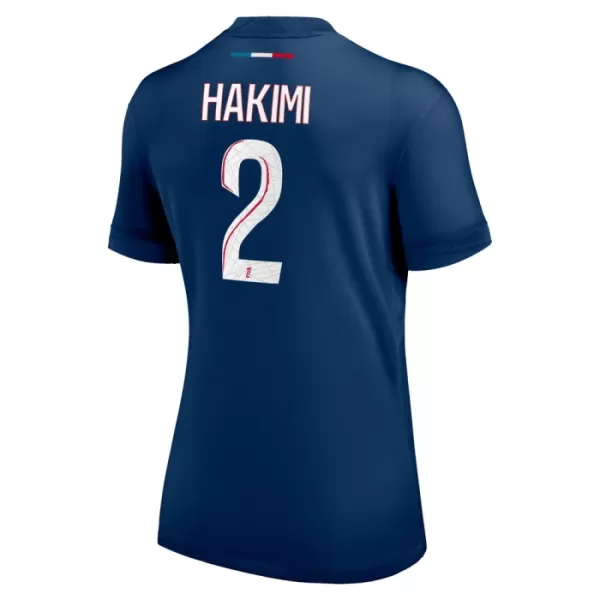 Maillot Paris Saint-Germain Achraf Hakimi 2 Femme Domicile 2024-25