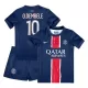 Maillot Paris Saint-Germain Dembele 10 Enfant Domicile 2024-25