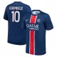 Maillot Paris Saint-Germain Dembele 10 Homme Domicile 2024-25