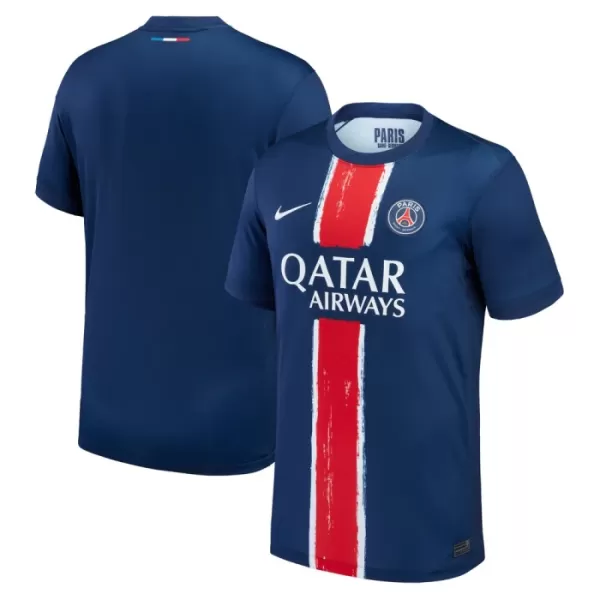 Maillot Paris Saint-Germain Homme Domicile 2024-25