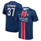 Maillot Paris Saint-Germain Skriniar 37 Homme Domicile 2024-25