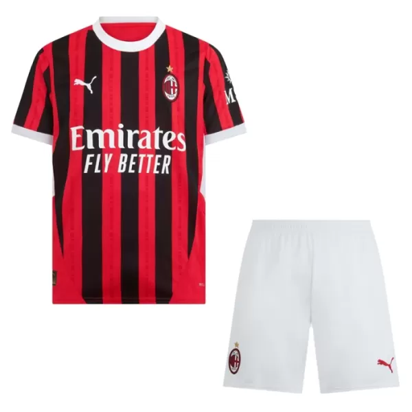 Maillot AC Milan Enfant Domicile 2024-25