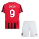 Maillot AC Milan Giroud 9 Enfant Domicile 2024-25