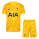 Maillot Gardien Tottenham Hotspur Enfant 2024-25 Jaune