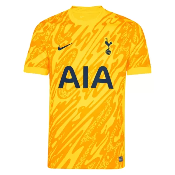 Maillot Gardien Tottenham Hotspur Enfant 2024-25 Jaune