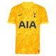 Maillot Gardien Tottenham Hotspur Enfant 2024-25 Jaune