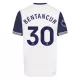 Maillot Tottenham Hotspur Bentancur 30 Homme Domicile 2024-25