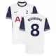 Maillot Tottenham Hotspur Bissouma 8 Homme Domicile 2024-25