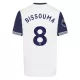 Maillot Tottenham Hotspur Bissouma 8 Homme Domicile 2024-25