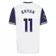 Maillot Tottenham Hotspur Bryan 11 Homme Domicile 2024-25