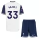 Maillot Tottenham Hotspur Davies 33 Enfant Domicile 2024-25