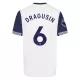 Maillot Tottenham Hotspur Dragusin 6 Homme Domicile 2024-25