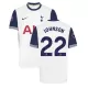 Maillot Tottenham Hotspur Johnson 22 Homme Domicile 2024-25