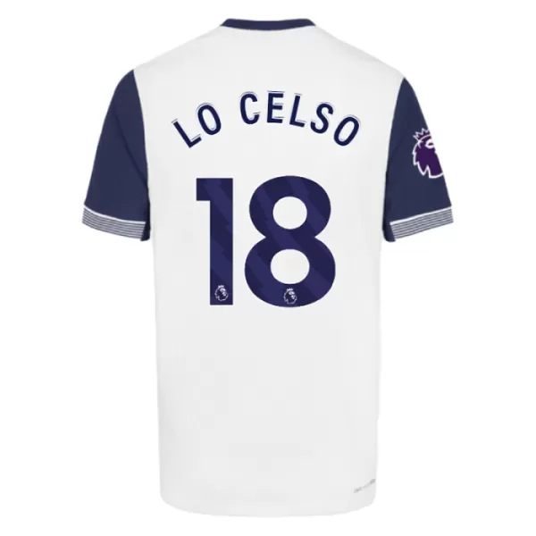 Maillot Tottenham Hotspur Lo Celso 18 Homme Domicile 2024-25