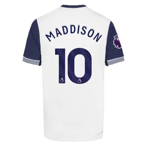 Maillot Tottenham Hotspur Maddison 10 Enfant Domicile 2024-25