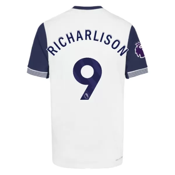 Maillot Tottenham Hotspur Richarlison 9 Enfant Domicile 2024-25