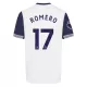 Maillot Tottenham Hotspur Romero 17 Enfant Domicile 2024-25