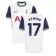 Maillot Tottenham Hotspur Romero 17 Homme Domicile 2024-25